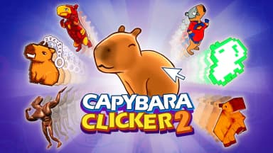 Trò chơi nhấp chuột Capybara