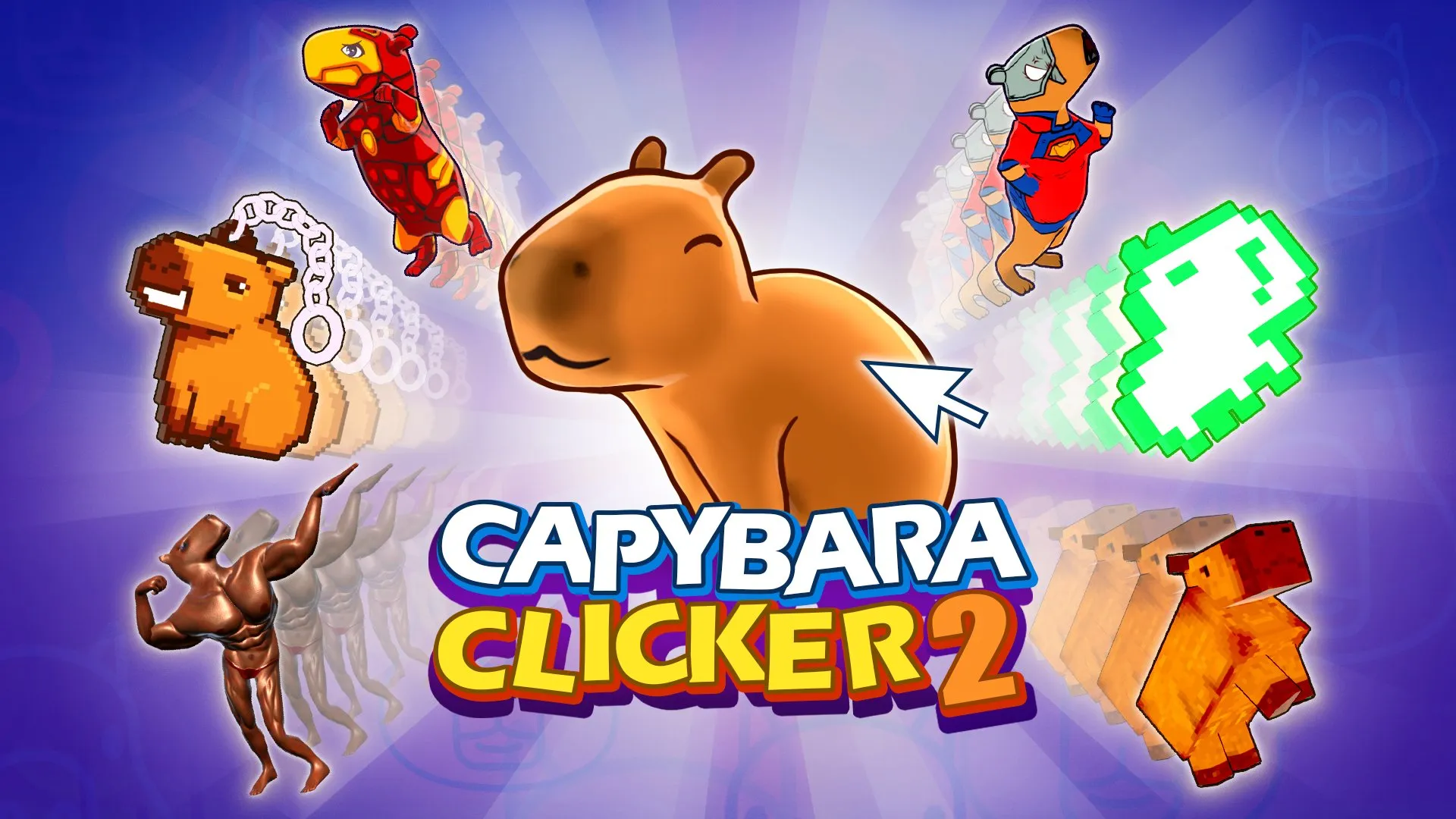 Capybara Clicker (Capybara Clicker)