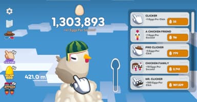 เกมคลิกไก่