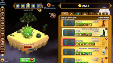 Clicker Heroes