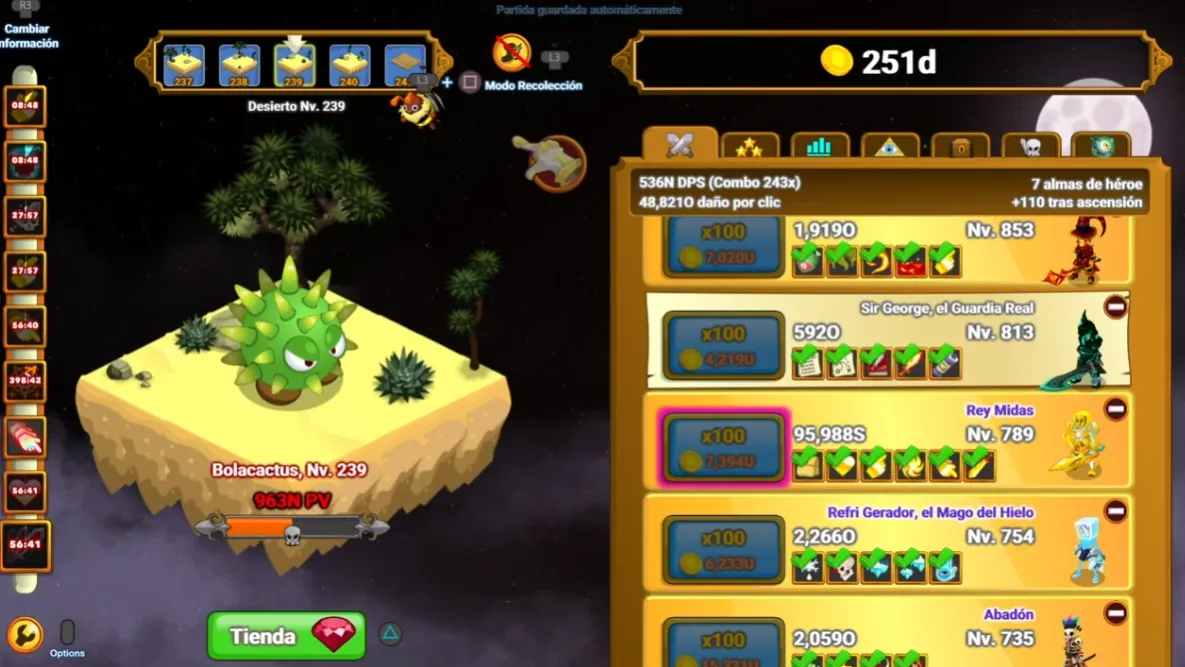 Clicker Heroes (Clicker Heroes)