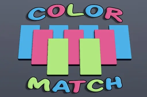 Color Matching Puzzle (Color Matching Puzzle)