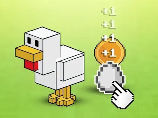 Noob Chicken Farm Tycoon (Noob Chicken Farm Tycoon )